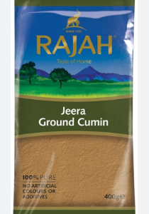 RAJAH JEERA POWDER 400 G