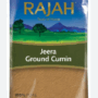 RAJAH JEERA POWDER 400 G