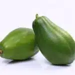 RAW PAPAYA PER STUK