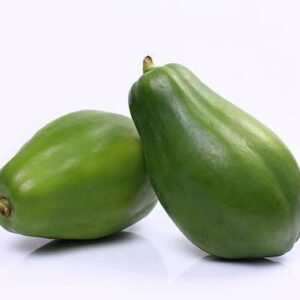 RAW PAPAYA PER STUK