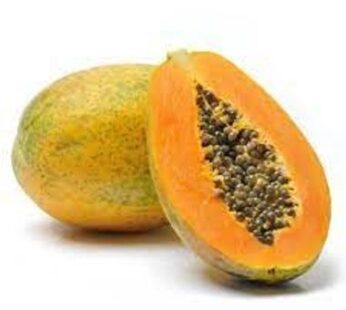 RIPE PAPAYA 1 PCS