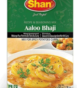 SHAN ALOO BHAJI 50 G