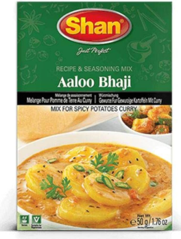 SHAN ALOO BHAJI 50 G