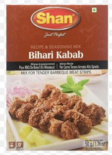 SHAN BIHARI KABAB MASALA 50G