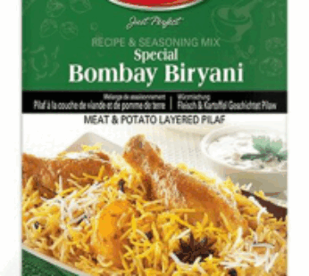 SHAN BOMBAY BIRYANI MASALA 60G