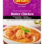 SHAN BUTTER CHICKE MASALA 50G