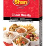 SHAN CHAAT MASALA 100G