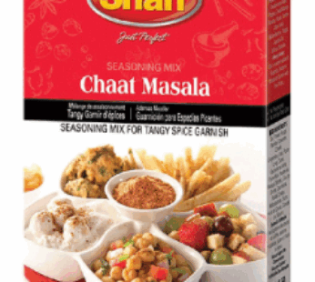 SHAN CHAAT MASALA 100G