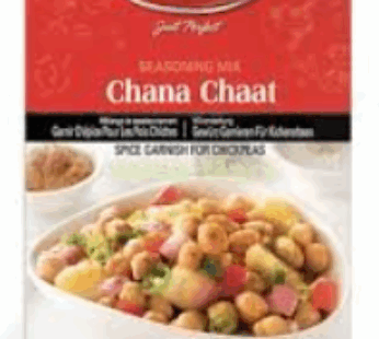 SHAN CHANA CHAAT MASALA 50G