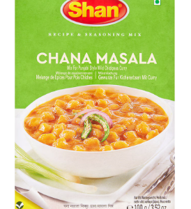 SHAN CHANA MASALA 100G
