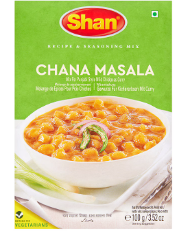 SHAN CHANA MASALA 100G