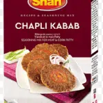 SHAN CHAPLI KABAB MASALA 100G
