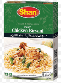 SHAN CHICKEN BIRYANI 60 GR
