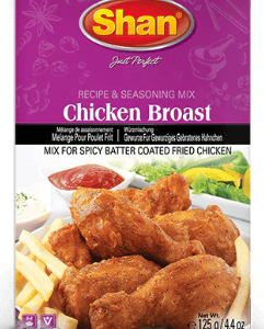 SHAN CHICKEN BROAST 125 G