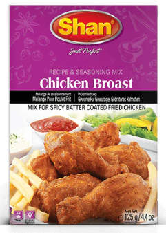 SHAN CHICKEN BROAST 125 G
