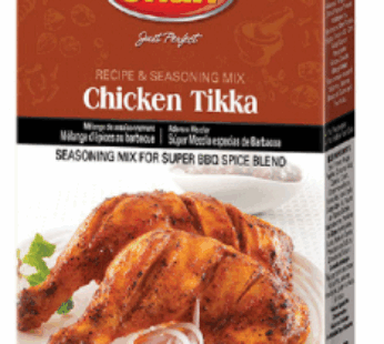 SHAN CHICKEN TIKKA 50 GR