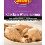 SHAN CHICKEN WHITE KORMA MASALA 40G