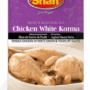 SHAN CHICKEN WHITE KORMA MASALA 40G