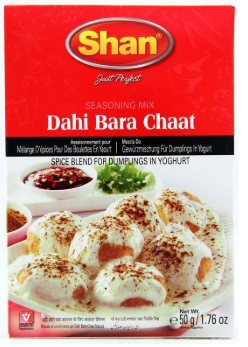 SHAN DAHI BARA CHATT 50 G