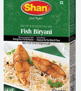 SHAN FISH BIRYANI 50 G