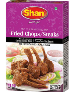 SHAN FRIED CHOPS 50 GR