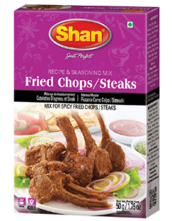 SHAN FRIED CHOPS 50 GR