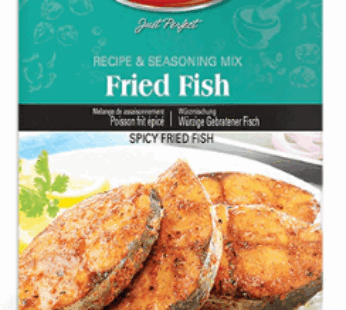 SHAN FRIED FISH MASALA 50G