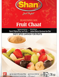 SHAN FRUIT CHAAT MASALA 50G