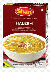 SHAN HALEEM MASALA 50G