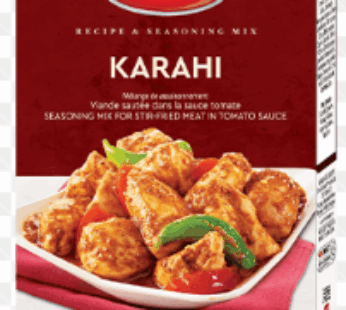 SHAN KARAHI MASALA 50G