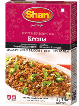 SHAN KEEMA MASALA 50G