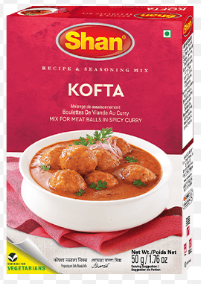 SHAN KOFTA MASALA 50G