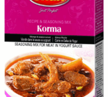 SHAN KORMA MASALA 50G