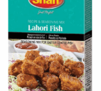 SHAN LAHORI FISH MASALA 100G