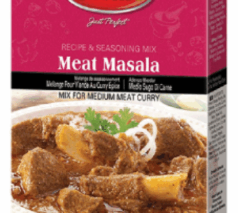 SHAN MEAT EN VEGETABLE MASALA 100G