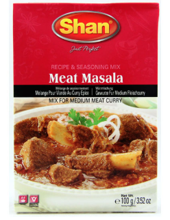 SHAN MEAT MASALA 100G