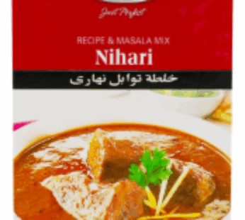 SHAN NIHARI MASALA 60G