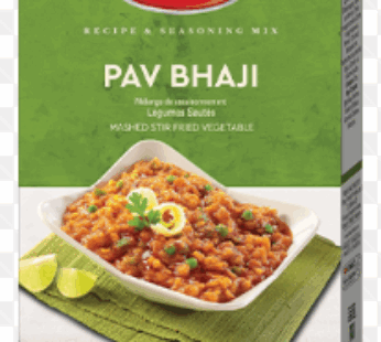 SHAN PAV BHAJI MASALA 100G