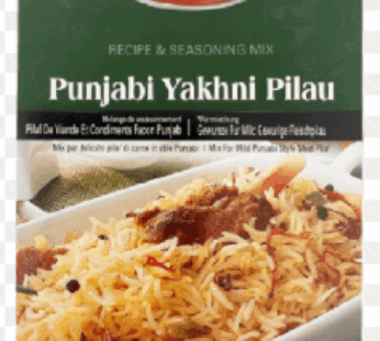 SHAN PUNJABI YAKHNI PILAU 50G