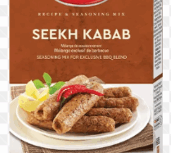 SHAN SEEKH KABAB 50G