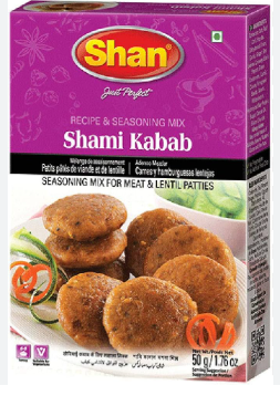 SHAN SHAMI KABAB 50G
