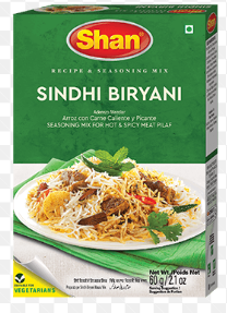 SHAN SINDHI BIRYANI 60 G