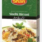 SHAN SINDHI BIRYANI MASALA 120G
