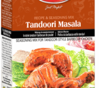 SHAN TANDOORI MASALA 50G