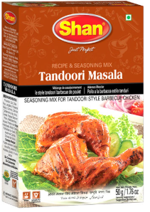 SHAN TANDOORI MASALA 50G