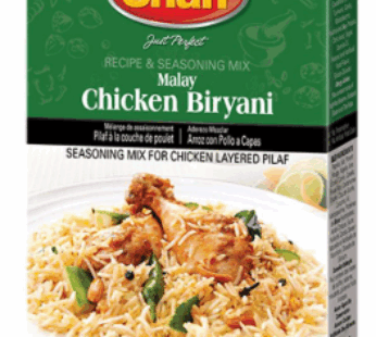 SNAN CHICKEN BIRYANI MASALA 120G