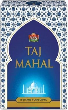 TAJ MAHAL 500 GR