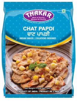 THAKAR CHAAT PAPDI 340 G