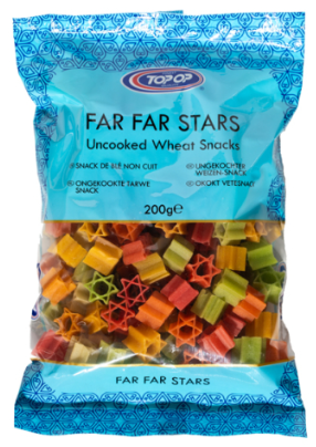 TOP OP FAR FAR STARS 200G
