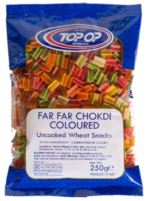 TOPOP FAR FAR CHOKDI 250G